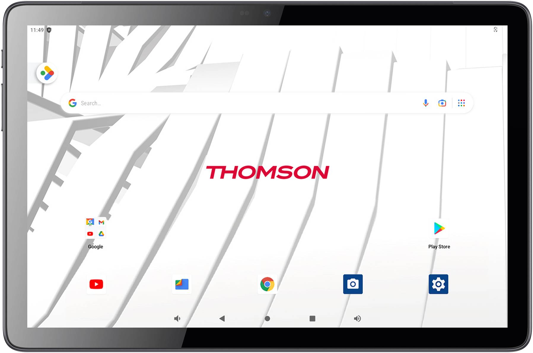Планшет Thomson TEOX10 10.1'' 8/128GB LTE (TEOX10-MT8SL128LTE) - Фото 1