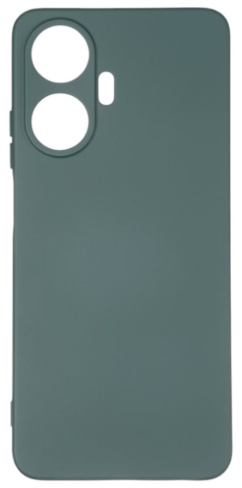 Чехол для смартфона Gelius Full Soft Case for Realme C55 Dark Green (94554) - Фото 1