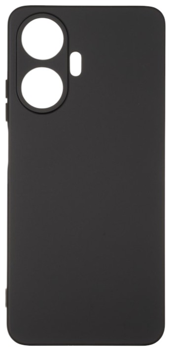 Чехол для смартфона Gelius Full Soft Case for Realme C55 Black (93429) - Фото 1