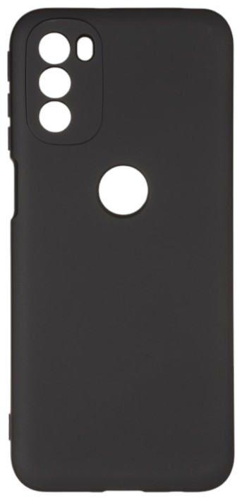 Чехол для смартфона Gelius Full Soft Case for Motorola G31 Black (93088) - Фото 1