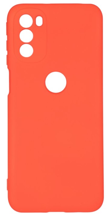 Чехол для смартфона Gelius Full Soft Case for Motorola G31 Red (93095) - Фото 1