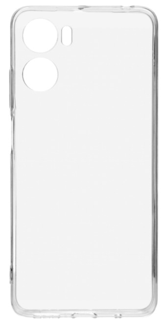Чохол для смартфона Armorstandart Air for Motorola G05 / E15 Camera cover Clear (ARM82961) - Фото 1