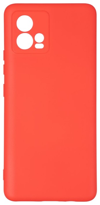 Чехол для смартфона Gelius Full Soft Case for Motorola G72 Red (93098) - Фото 1