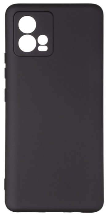 Чехол для смартфона Gelius Full Soft Case for Motorola G72 Black (93091) - Фото 1