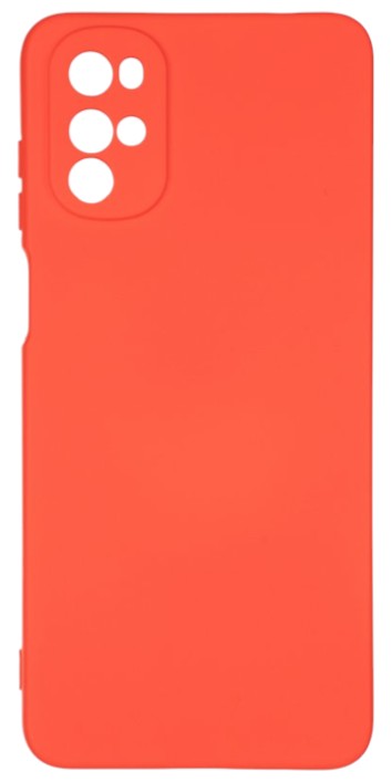 Чехол для смартфона Gelius Full Soft Case for Motorola G22 Red (93093) - Фото 1