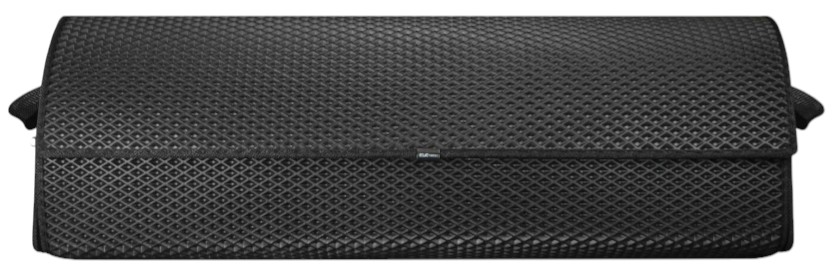 Сумка-органайзер в багажник EVAtech PRO XL ромб черный кант черный (BS13643OX3RBB) - Фото 1