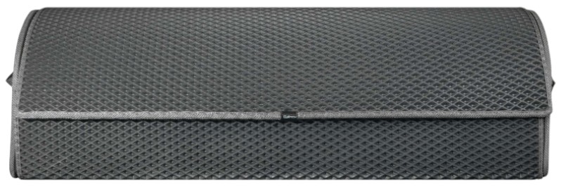 Сумка-органайзер в багажник EVAtech PRO XL ромб серый кант серый (BS13643OX3RGG) - Фото 1