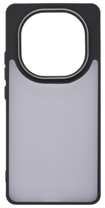 Чохол для смартфону Armorstandart Frame for Xiaomi Redmi Note 14 Pro 4G Black (ARM79869) - Фото 1
