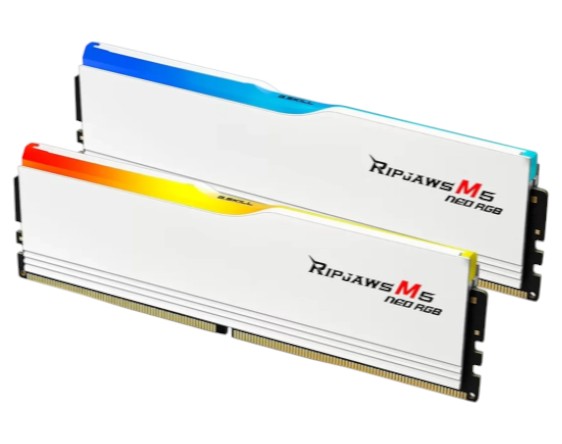 Память DDR G.Skill 64GB DDR5-6000 K2 (F5-6000J3238G32GX2-RM5NRW) - Фото 1