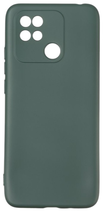 Чохол для смартфону Gelius Full Soft Case for Xiaomi Redmi 10c Dark Green (90920) - Фото 1