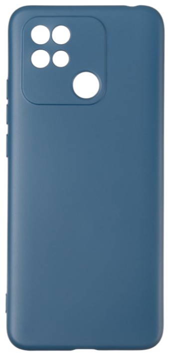 Чохол для смартфону Gelius Full Soft Case for Xiaomi Redmi 10c Dark Blue (90873) - Фото 1