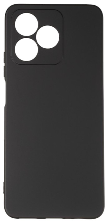 Чехол для смартфона Gelius Full Soft Case for Realme C53 Black (94560) - Фото 1