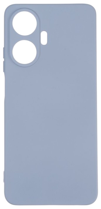 Чехол для смартфона Gelius Full Soft Case for Realme C55 Grey (94555) - Фото 1