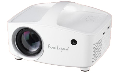 Проектор Acer AOpen QF13s (MR.P0711.001) - Фото 1