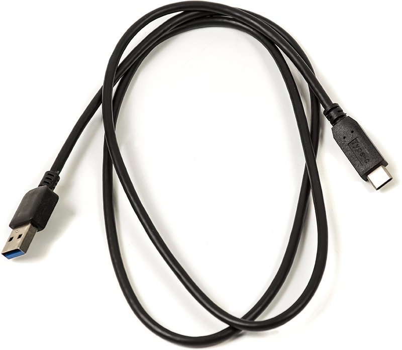 Кабель синхронизации данных PowerPlant USB Type-C - USB 3.0 High Speed Micro 1.5m (KD00AS1280) - Фото 1
