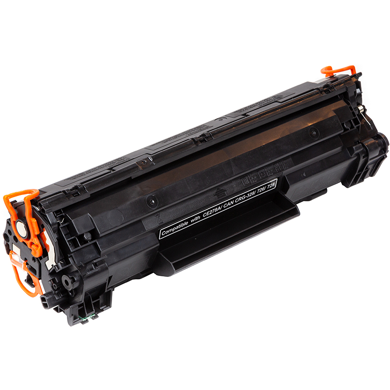 Картридж для струйных МФУ и принтеров PowerPlant HP LaserJet Pro P1560 CE278X, CE278A (PP-CE278X) - Фото 1