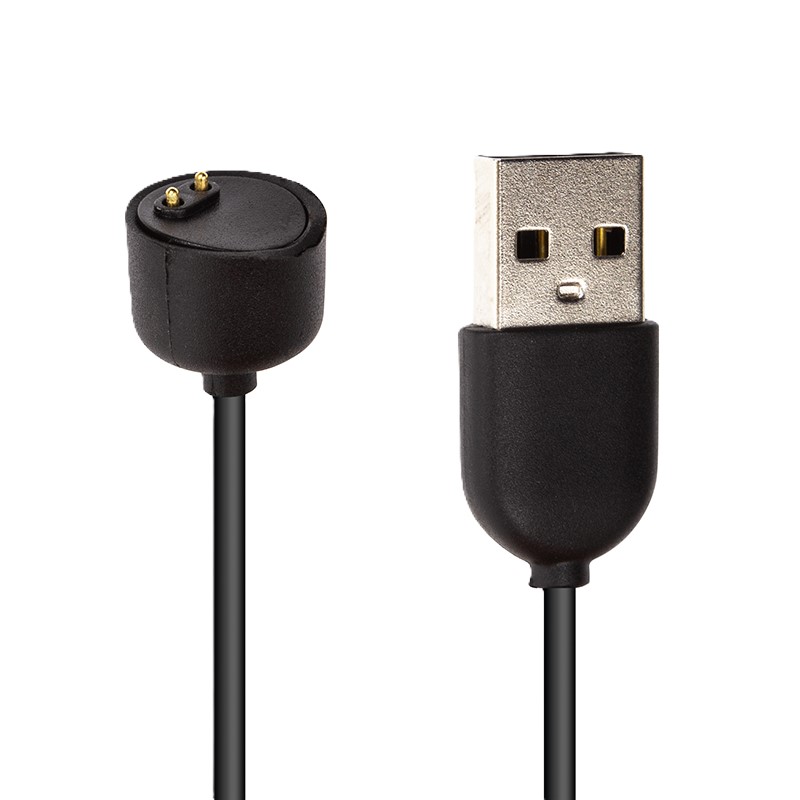 Кабель для зарядки PowerPlant Xiaomi Mi Smart Band 5/6 (SW370375) - Фото 1