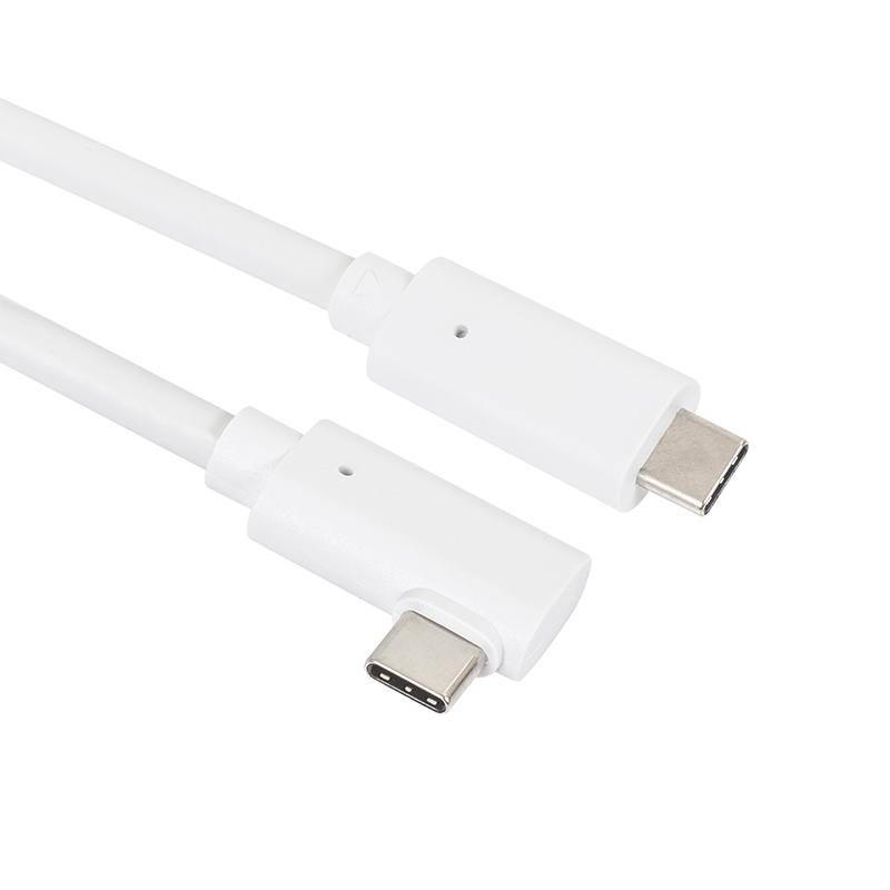 Кабель синхронизации данных PowerPlant USB 3.2 Gen 1 Type-C для VR Oculus Quest 2, 5 м (CA913732) - Фото 1