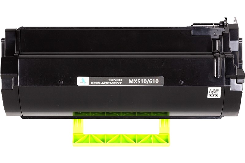Картридж для лазерних принтерів/БФП PowerPlant Lexmark MX510/MX610 (PP-TFL257XB) - Фото 1
