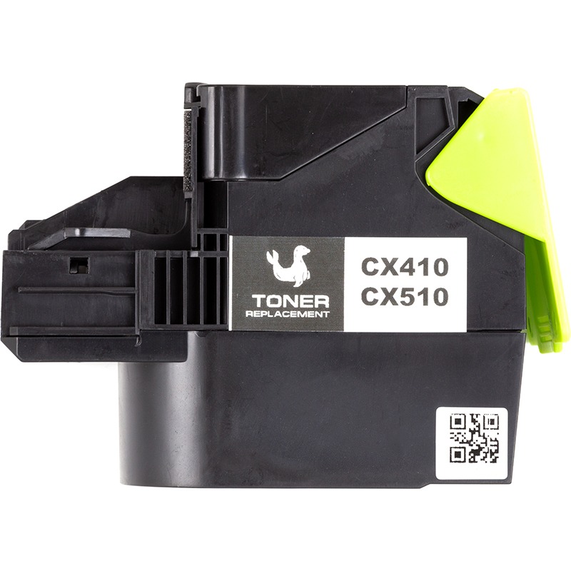 Картридж для лазерних принтерів/БФП PowerPlant Lexmark CX310/CX410/CX510 (PP-TFL273B) - Фото 1