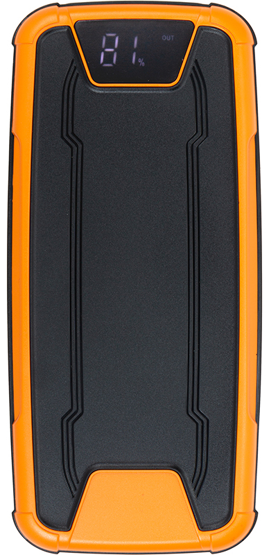 Батарея мобильная PowerPlant 30000mA, PD 65W DC 12-19V USB-C 2xUSB-A QC3.0 (PB930968) - Фото 1