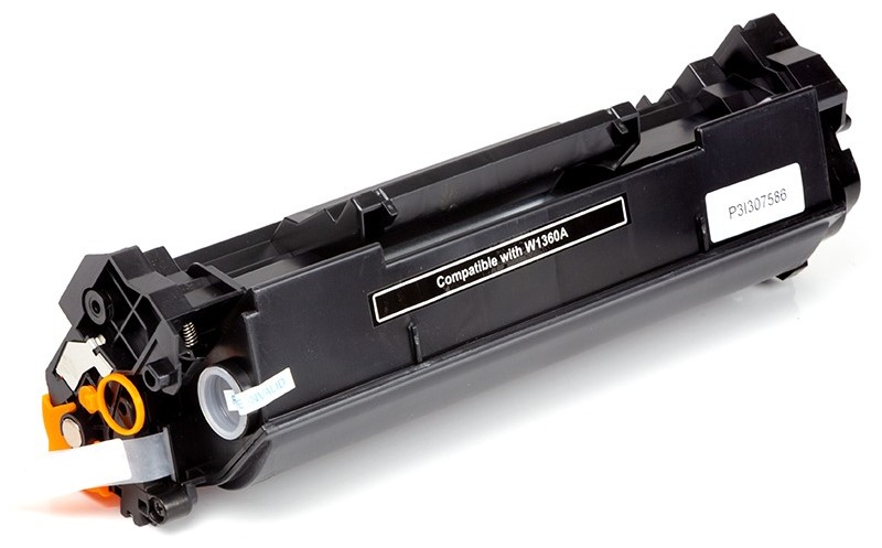 Картридж для лазерних принтерів/БФП PowerPlant HP LaserJet M211d (W1360A) (PP-W1360A - Фото 1