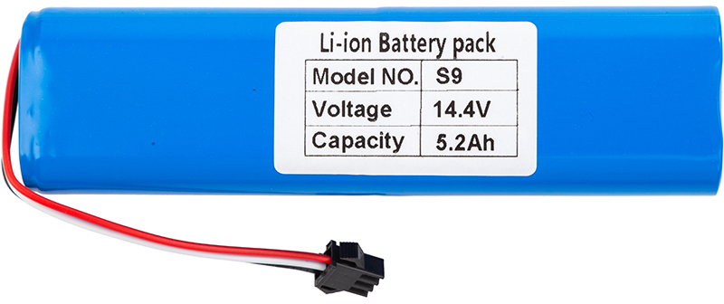 Аккумулятор для робота-пылесоса PowerPlant S9 LYDSTO R1 14.4V 5200mAh (TB921980) - Фото 1