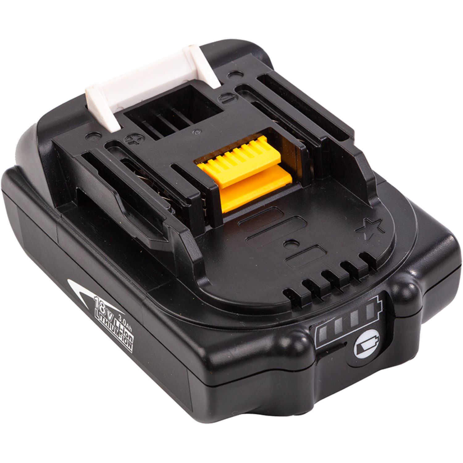 Аккумулятор для электроинструментов PowerPlant MAKITA 18V 3Ah Li-ion BL1830B (TB921997) - Фото 1