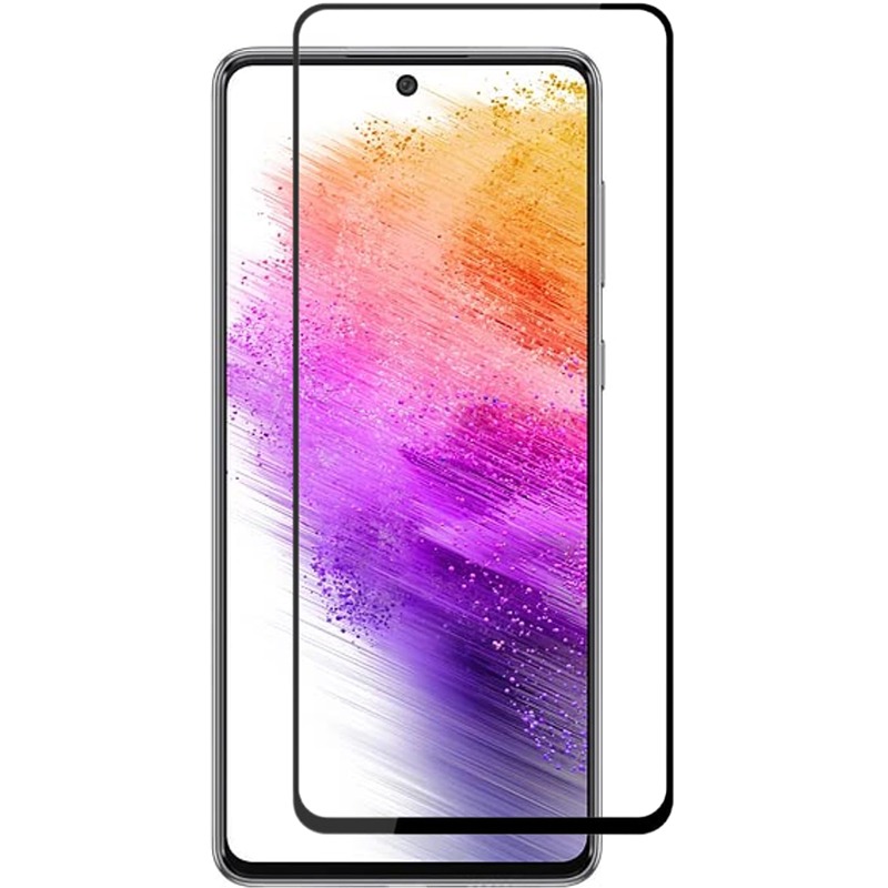 Захисне скло для смартфону PowerPlant Full screen for OPPO A3x (GL605191) - Фото 1