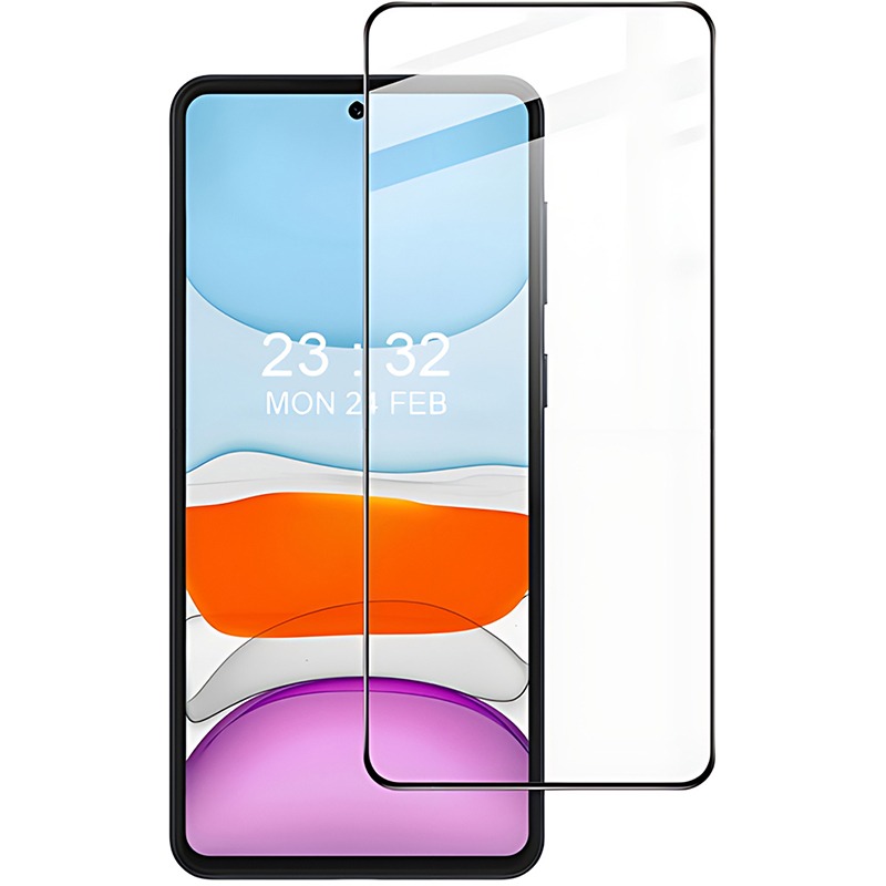 Захисне скло для смартфону PowerPlant Full screen for OPPO A60 (GL605221) - Фото 1