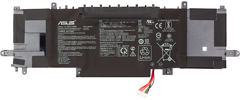 Акумулятор для ноутбука Asus ZenBook 13 UX333 (C31N1841) 11.55V 4210mAh (original) (NB432189) - Фото 1