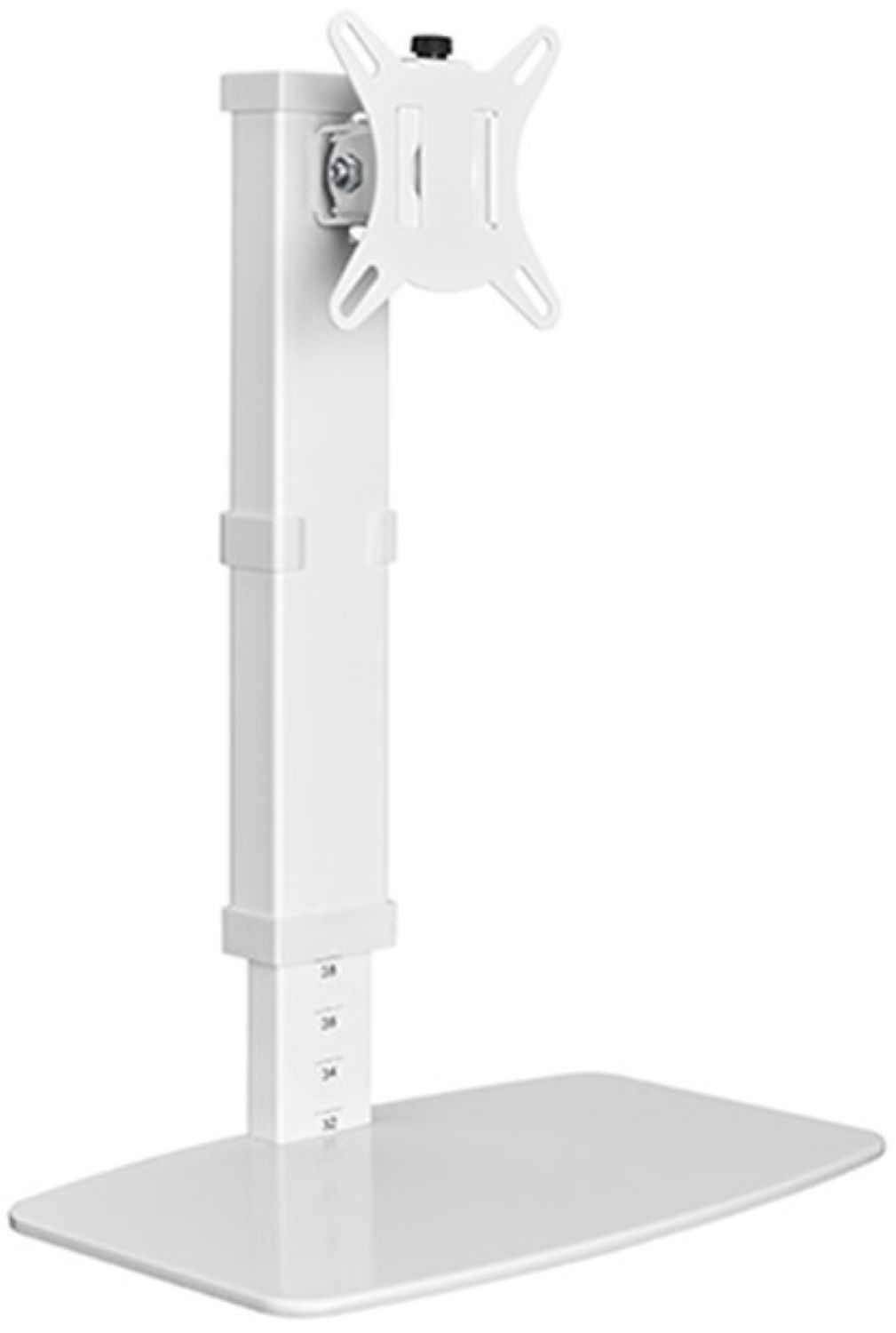 Крепление настольное HiSmart HS083946 White - Фото 1