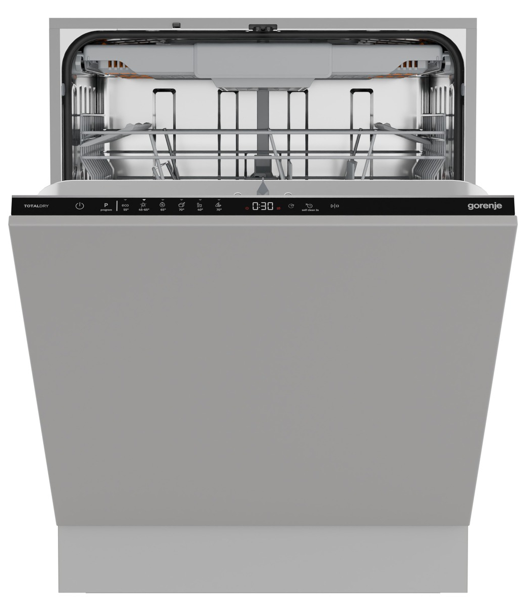 Посудомоечная машина встраиваемая Gorenje GV16E1 - Фото 1