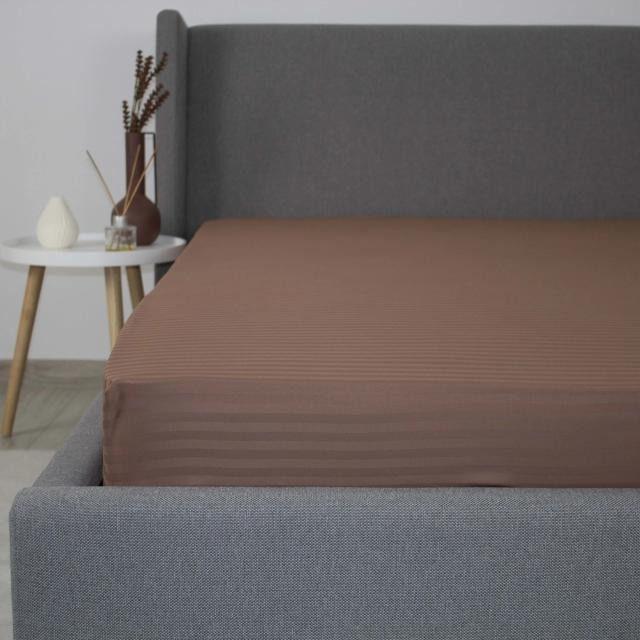 Купити Простирадло двоспальне ТЕП 160х200 см Macchiato (2-04797_34324) - Фото 1 Простирадло двоспальне ТЕП 160х200 см Macchiato (2-04797_34324) - Фото 1