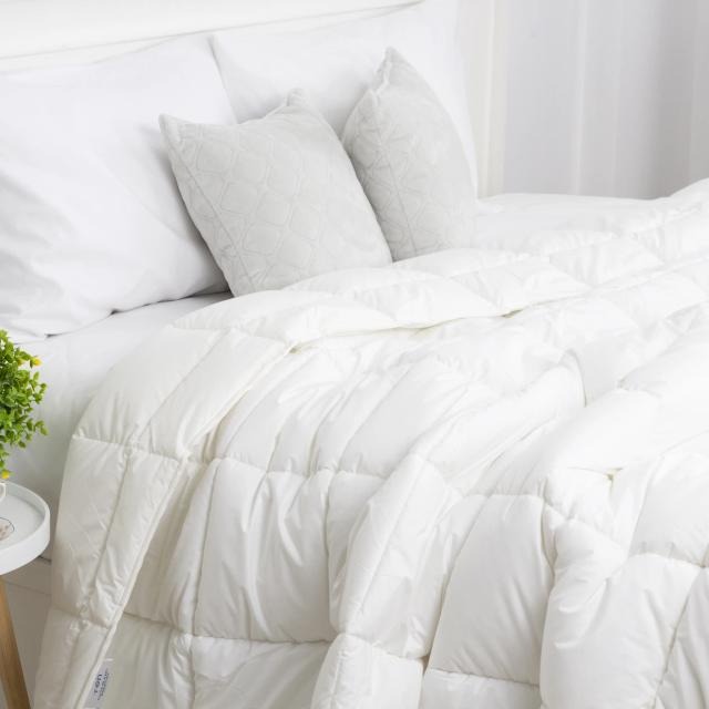 Одеяло всесезонное двуспальное евро ТЕП COTE BLANC PRESTIGE 200х210 см (1-00174_00000)