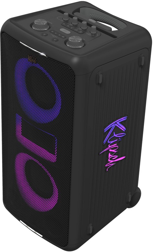 Портативная акустика Klipsch Miami Black (1073417) - Фото 1