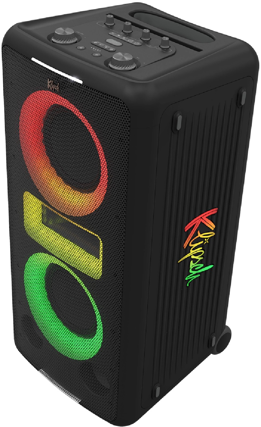 Портативная акустика Klipsch New York Black (1073423) - Фото 1