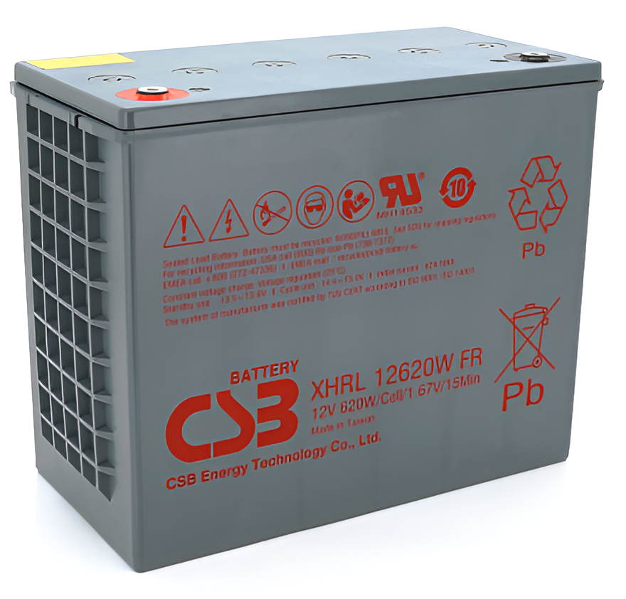 Аккумулятор для ИБП CSB XHRL12620W - Фото 1