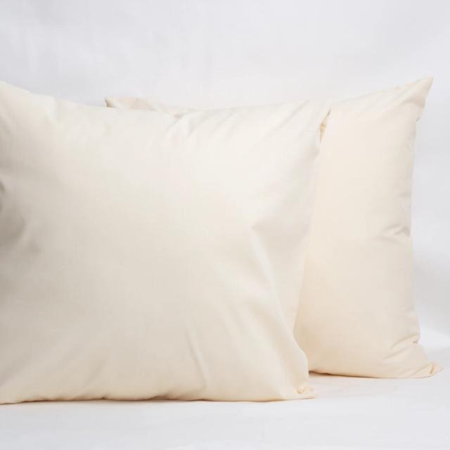 Наволочка ТЕП 50х50 см Кремовый (2-04790_34459) - Фото 1