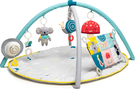 Развивающий коврик Taf Toys Музыкальный коллекции ''Мечтательные коалы'' - Мир Вокруг (100х80х53 cm) (12435) - Фото 1
