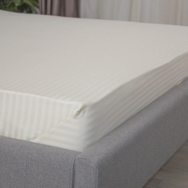 Простынь двуспальная ТЕП 180х200 см Caramel (2-04799_34323) - Фото 1