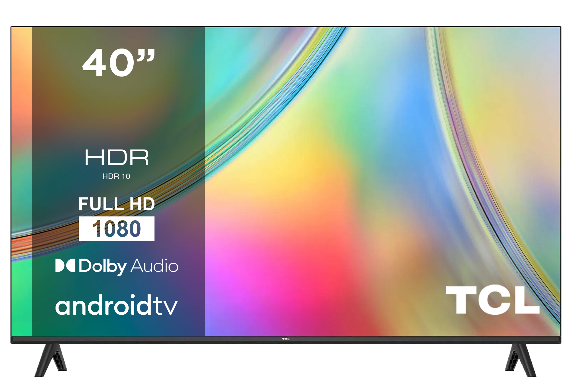 Телевизор TCL 40S5400A - Фото 1
