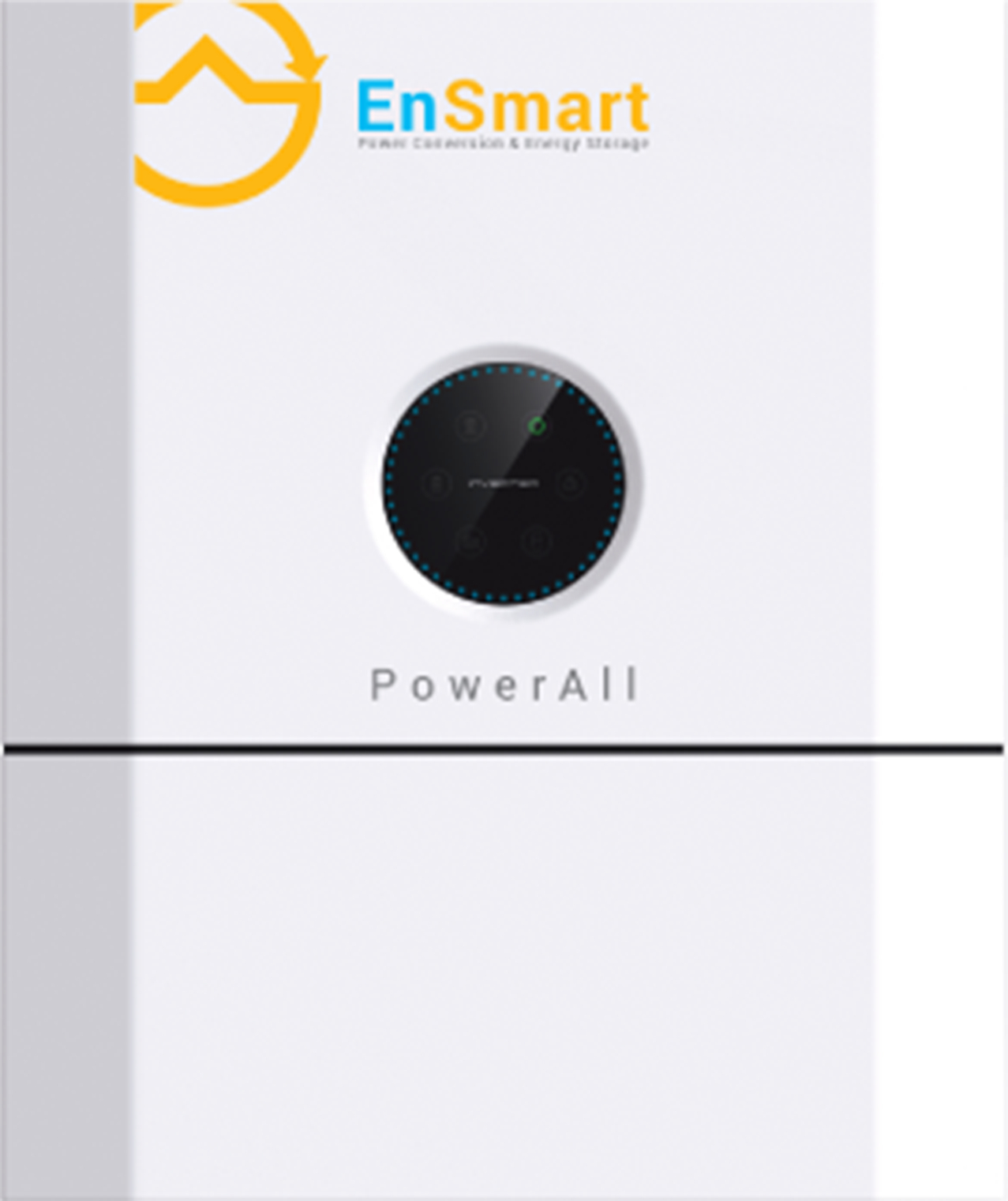Инвертор гибридный солнечный ENSMART PowerAll 5000W (ENINPWH5000L048-1) - Фото 1