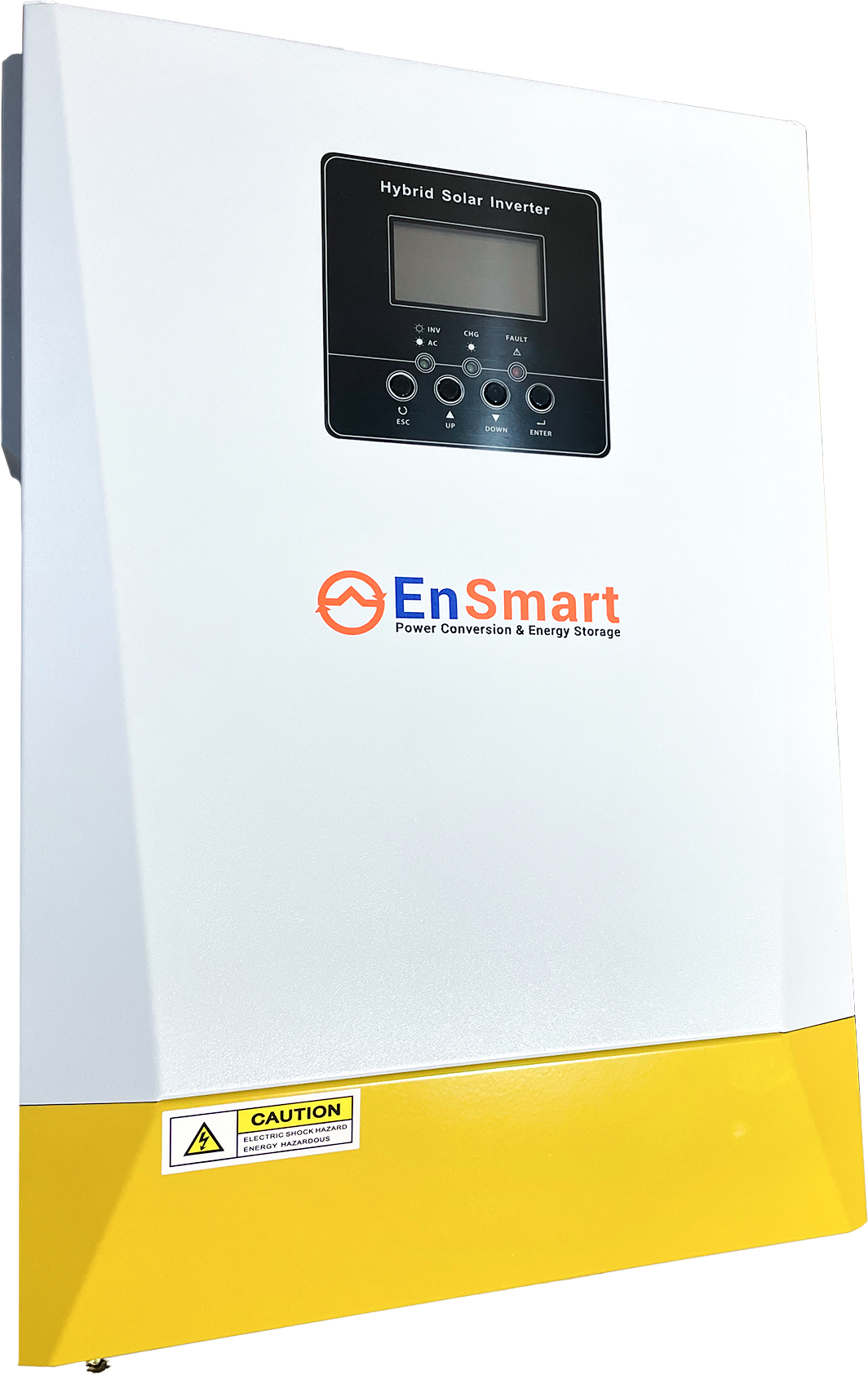 Инвертор автономный солнечный ENSMART SolarAll 5000W (ENINVSA5000P048) - Фото 1