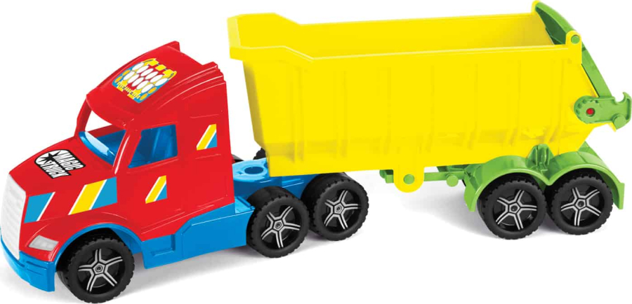 Наземная спецтехника Wader ''Magic Truck Basic'' грузовик (36300) - Фото 1