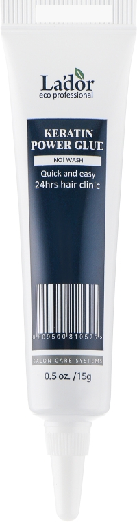 Сироватка для волосся Lador Keratin Power Glue 15г (8809500810575) - Фото 1
