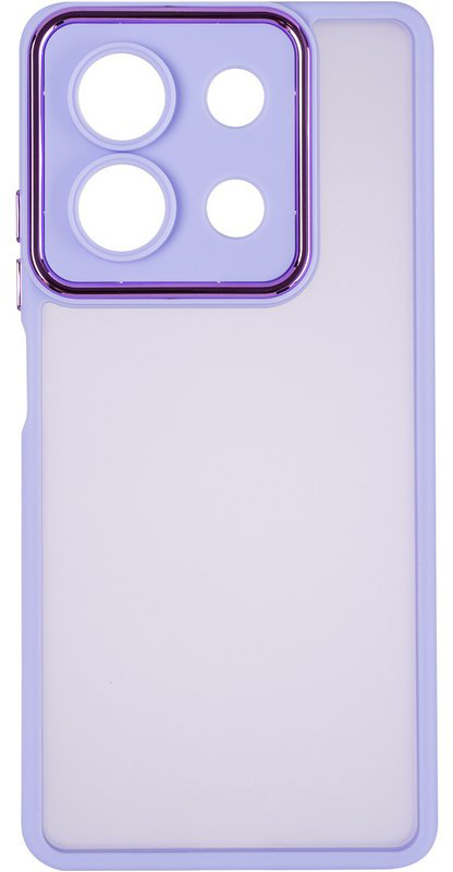 Чехол для смартфона Gelius Fade Color Case for Xiaomi Redmi Note 13 5G Lilac (98849) - Фото 1