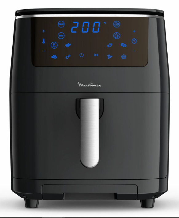 Мультипечь Moulinex AL201810 EASY FRY & STEAM - Фото 1