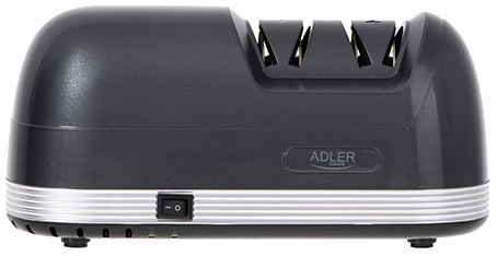 Точилка кухонных ножей электрическая Adler AD 4508 - Фото 1