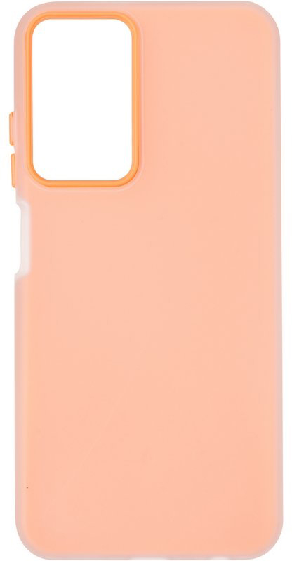 Чохол для смартфону Gelius Bright Case for Samsung A057 (A05s) (70) Peach (97100) - Фото 1